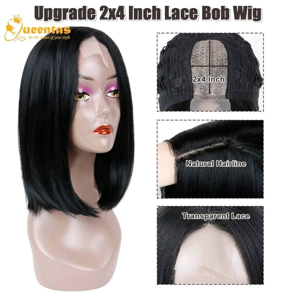 その他 bob-97 Amazon.com : QUEENTAS 14inch Short Straight Shoulder Length